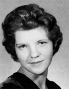Doris Patterson (Purvis)